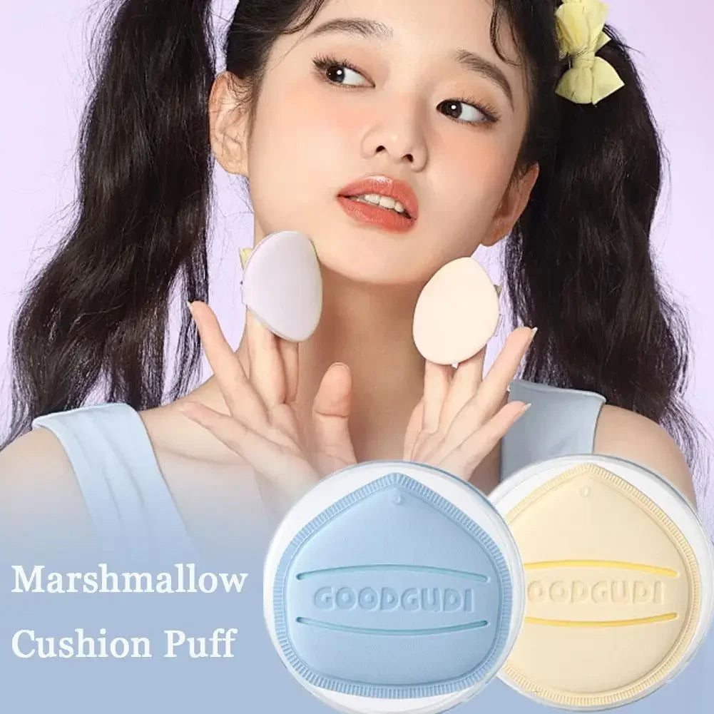 Marshmallow Air Cushion Puff for Liquid Foundation Makeup
