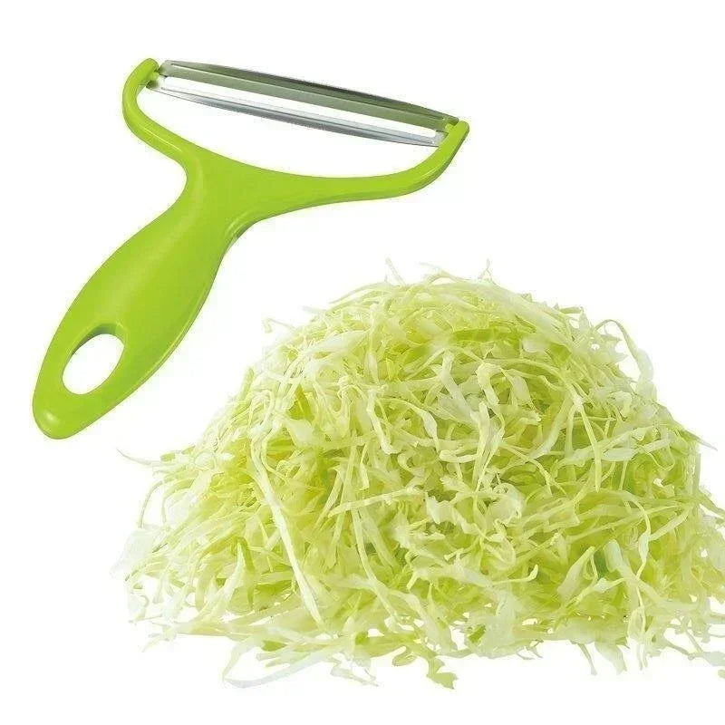 Stainless Steel Vegetable and Fruit Peeler for Kitchen Prep