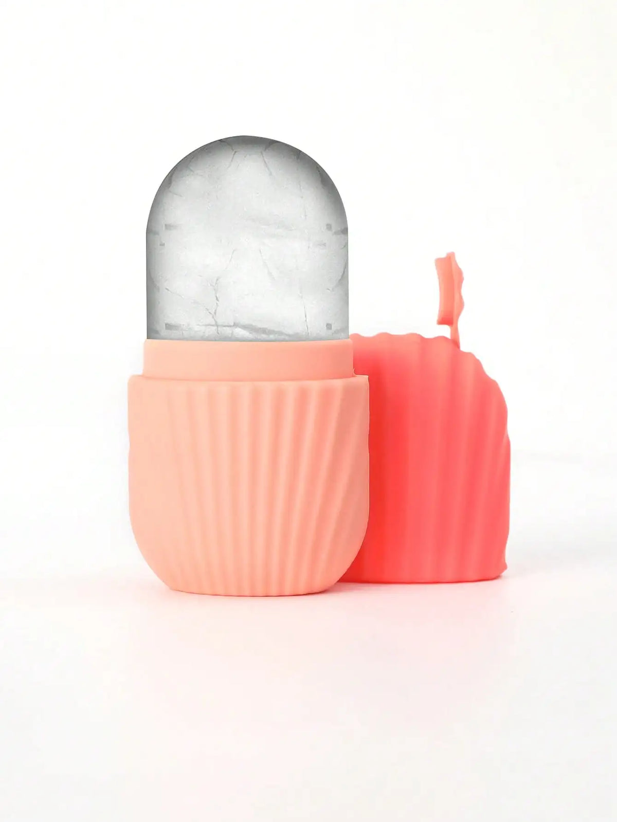 Ice Face Roller And Gua Sha Kit For Puffiness Relief