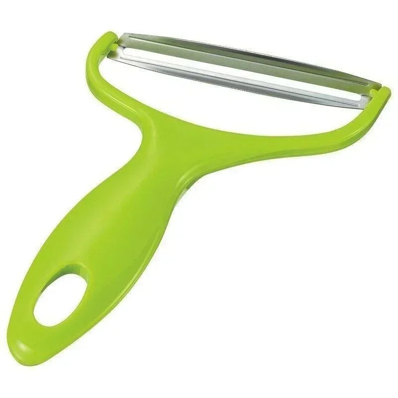 Stainless Steel Vegetable and Fruit Peeler for Kitchen Prep