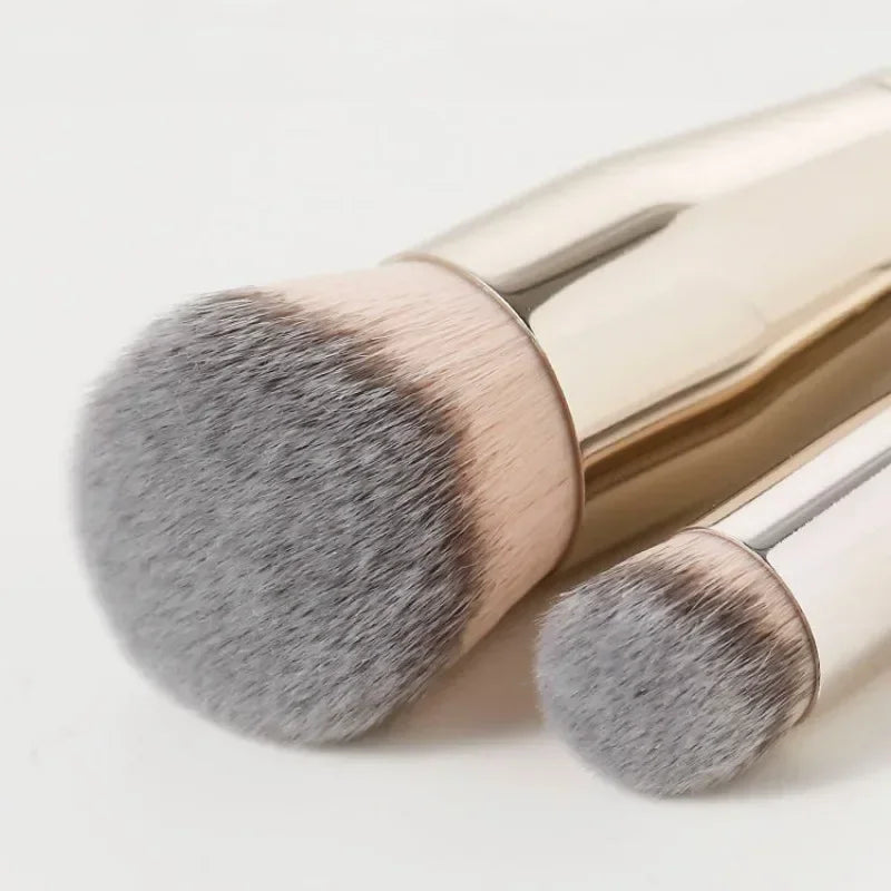 Foundation Concealer Brush Set for Smooth Contour and Blending