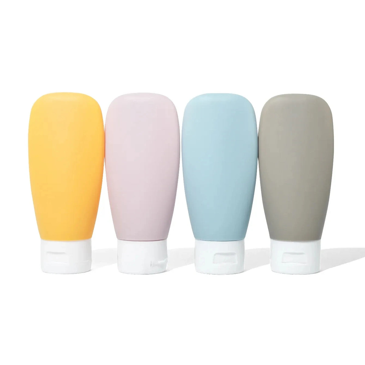 Portable Refillable Travel Bottles for Perfume Lotion Shampoo and Liquids