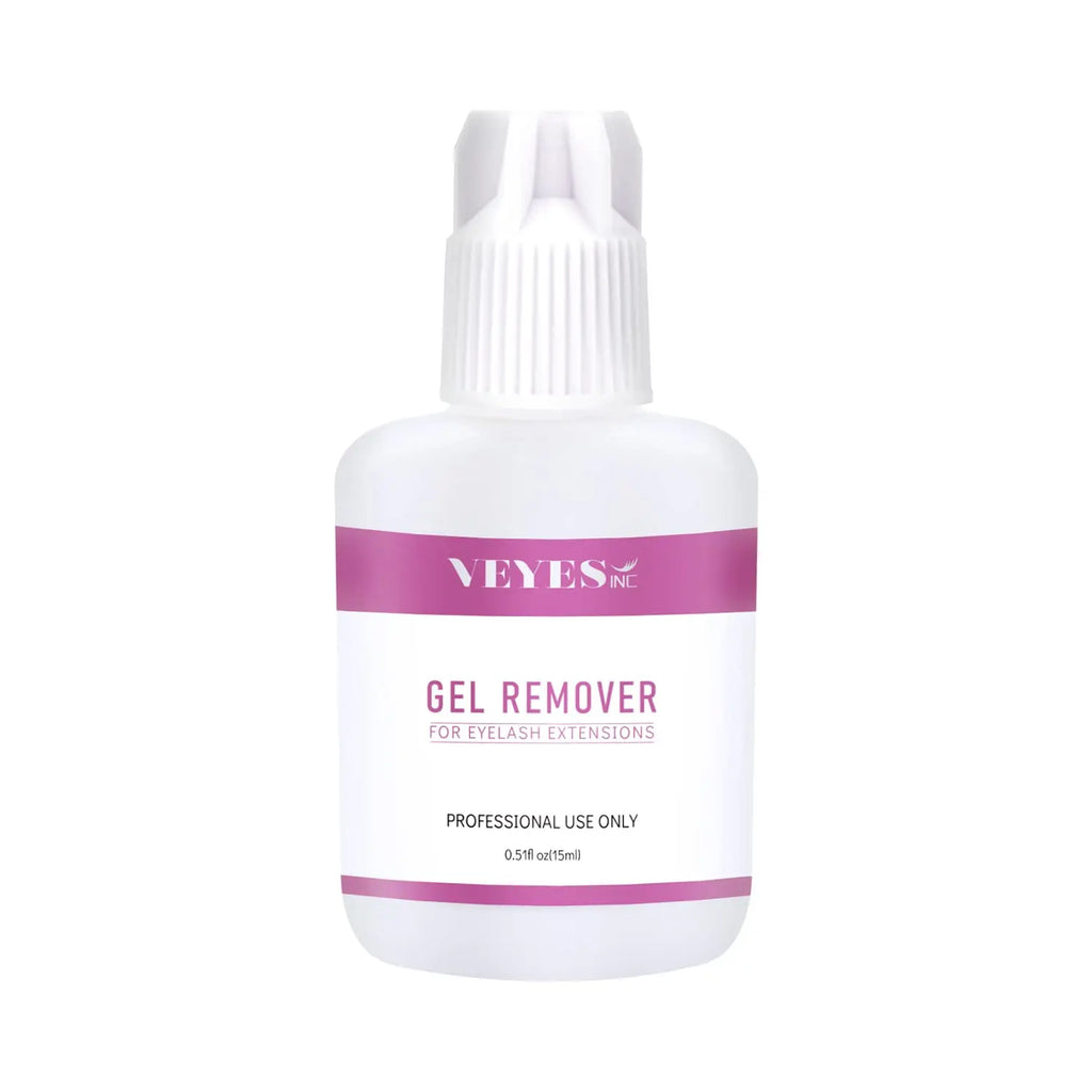 VEYES INC Professional Gel Lash Remover for Eyelash Extensions