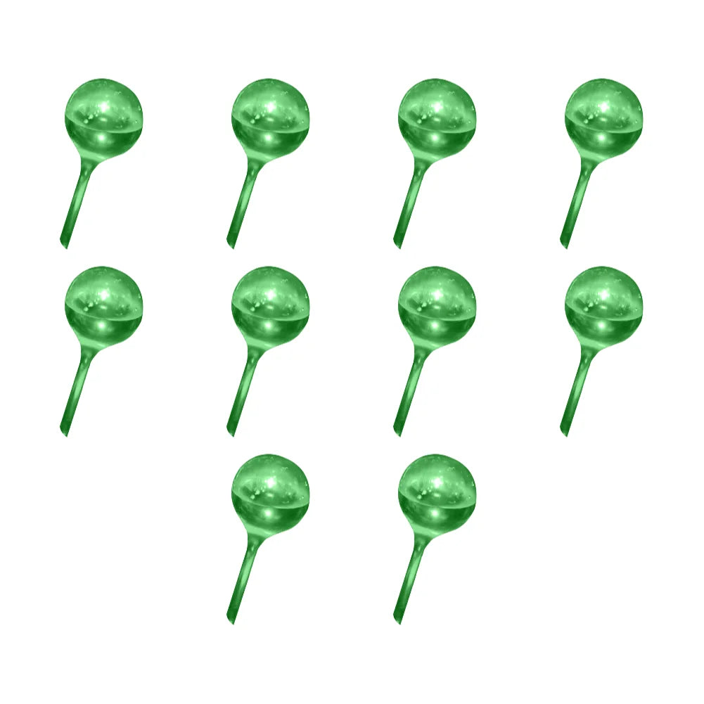 Automatic Plant Watering Globes for Indoor and Outdoor Gardens