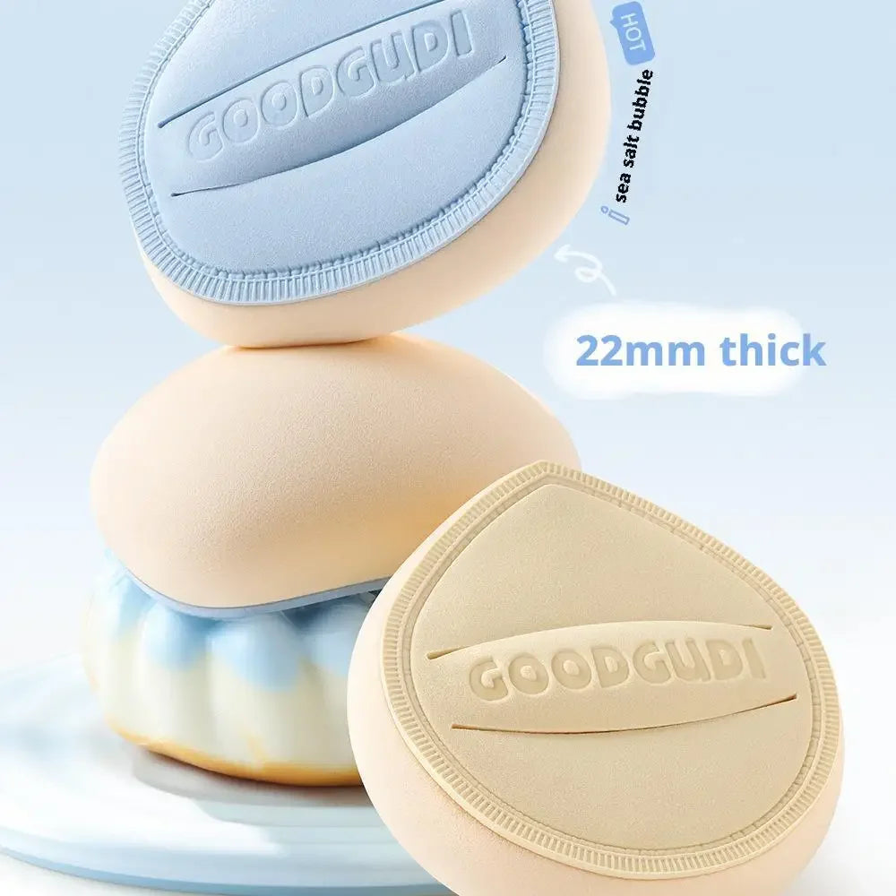 Marshmallow Air Cushion Puff for Liquid Foundation Makeup