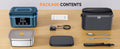 Cordless Rechargeable Heated Lunch Box With Ice Crystal Box For Cooling