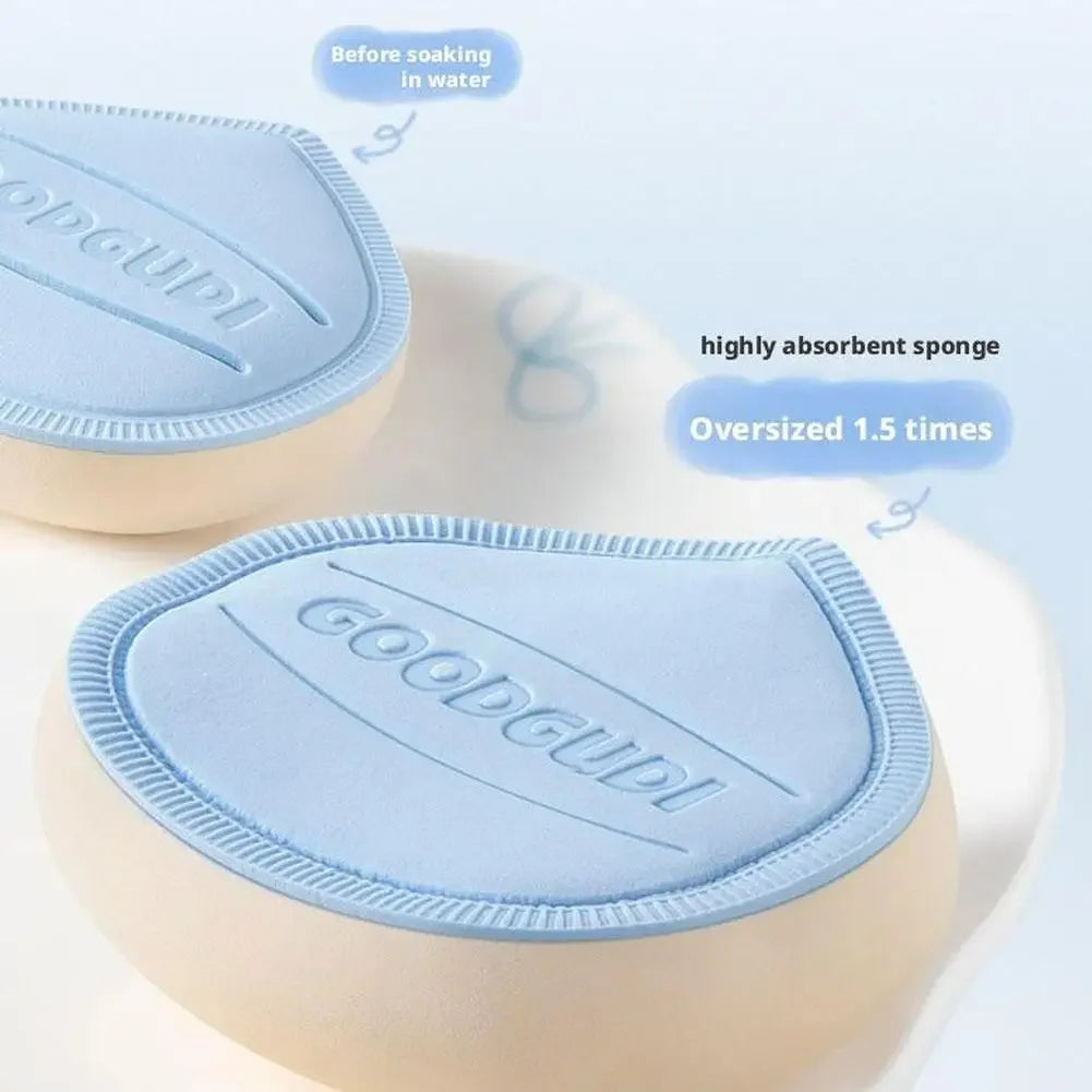 Marshmallow Air Cushion Puff for Liquid Foundation Makeup