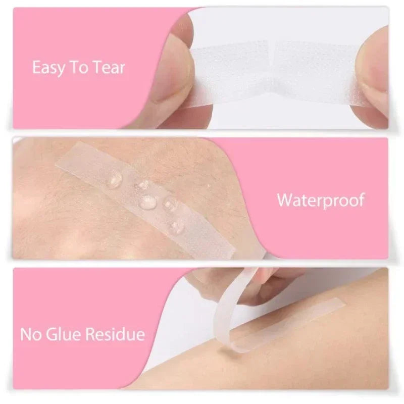 Breathable Micropore Eyelash Tape for Lash Extensions