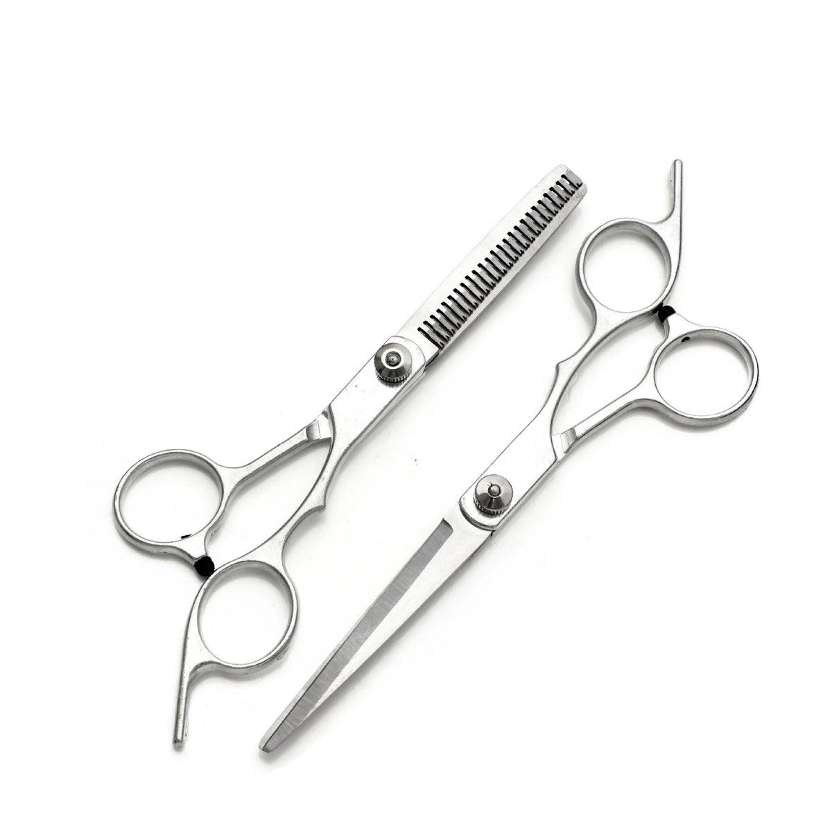 Professional Stainless Steel Hair Thinning Scissors for Barber Salon Tools