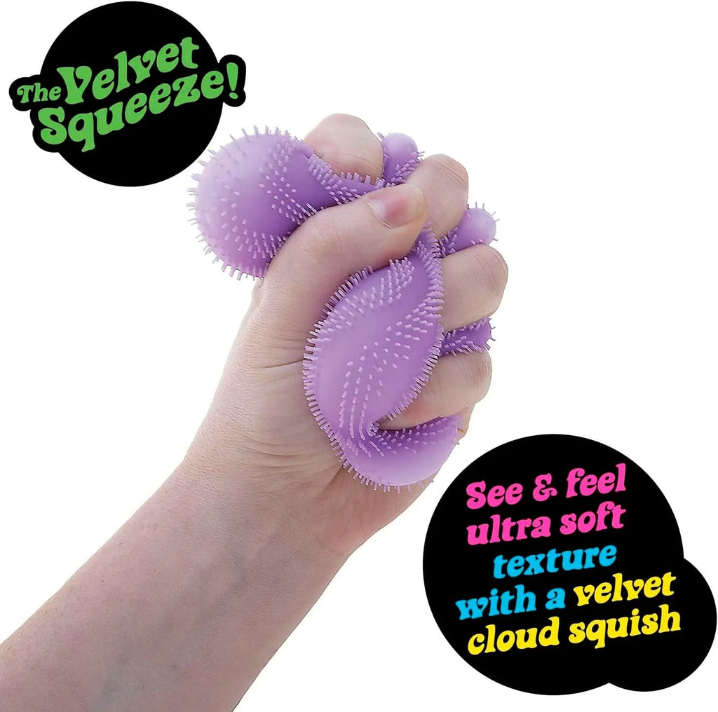 Nee Doh Fuzz Ball Blind Box Stress Relief Desk Toy
