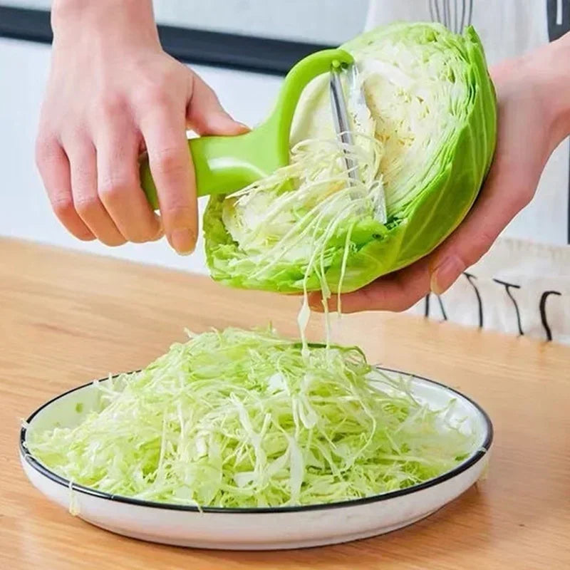 Stainless Steel Vegetable and Fruit Peeler for Kitchen Prep