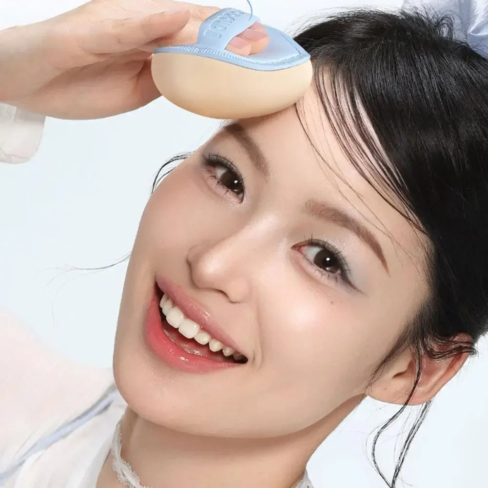 Marshmallow Air Cushion Puff for Liquid Foundation Makeup