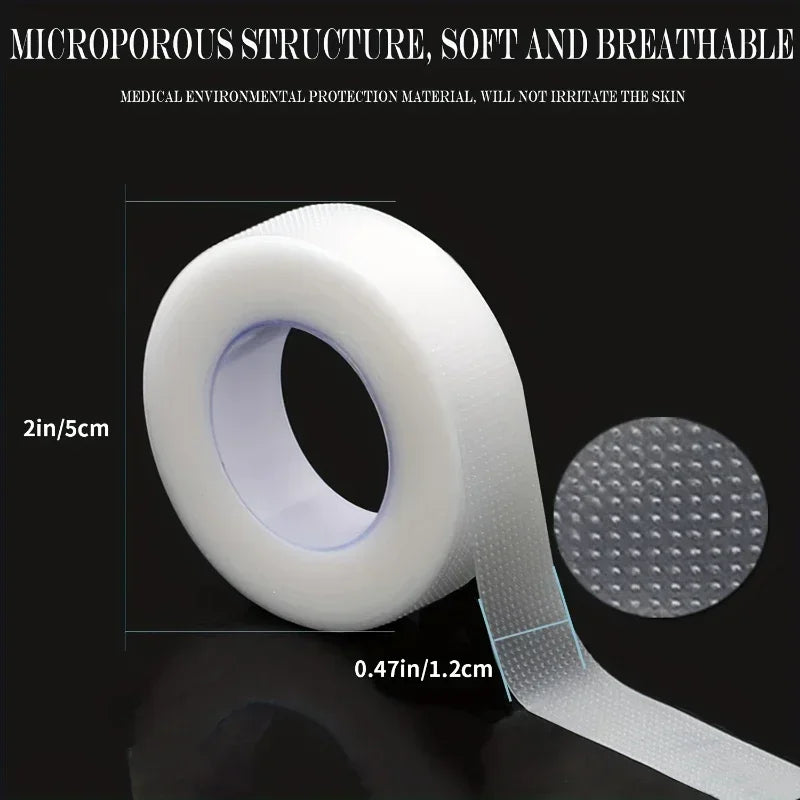 Breathable Micropore Eyelash Tape for Lash Extensions