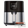 KitCook Digital Air Fryer With Eight Preset Cooking Modes