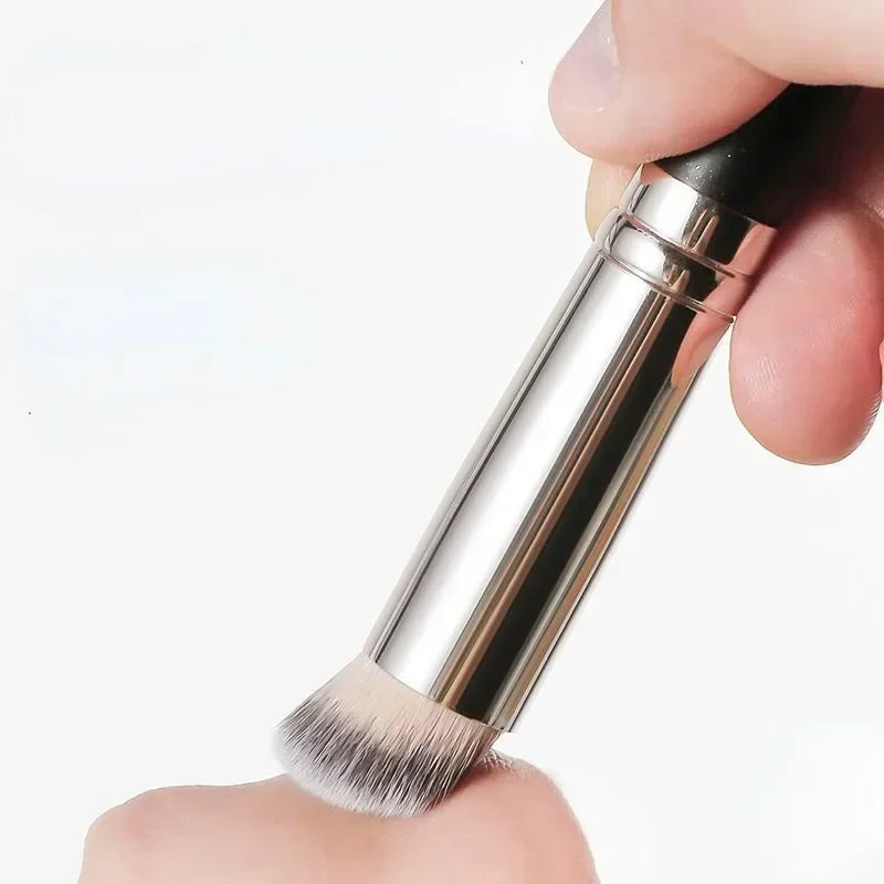 Foundation Concealer Brush Set for Smooth Contour and Blending