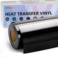 HTVRONT Heat Transfer Vinyl Roll for T-Shirts and DIY Crafts