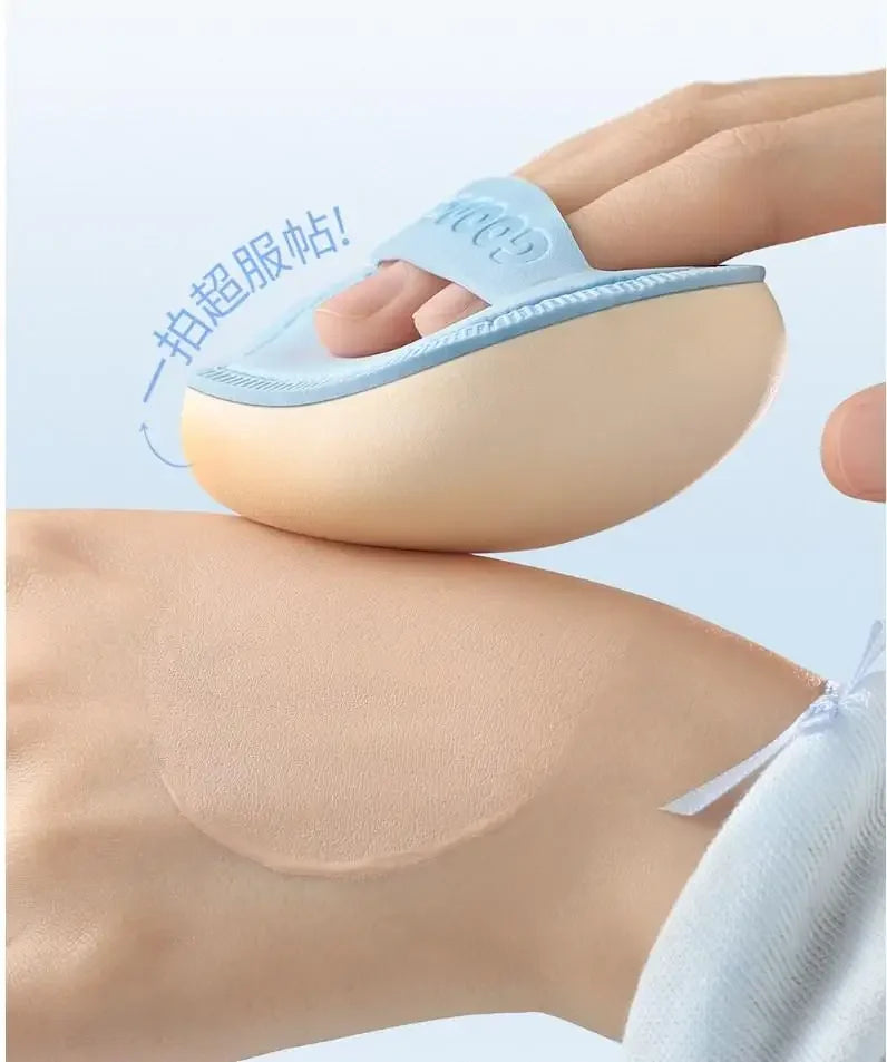 Marshmallow Air Cushion Puff for Liquid Foundation Makeup