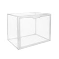 Clear Acrylic Display Case And Dustproof Organizer For Collectibles