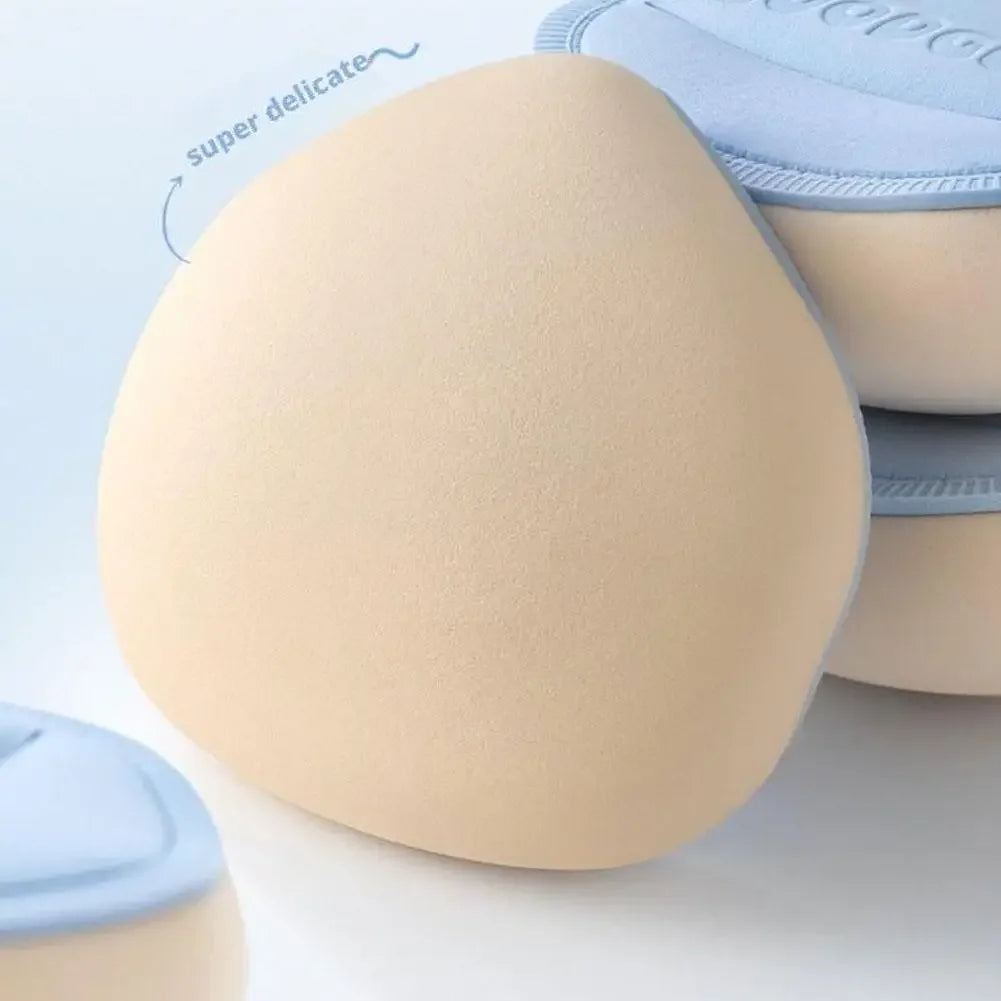 Marshmallow Air Cushion Puff for Liquid Foundation Makeup
