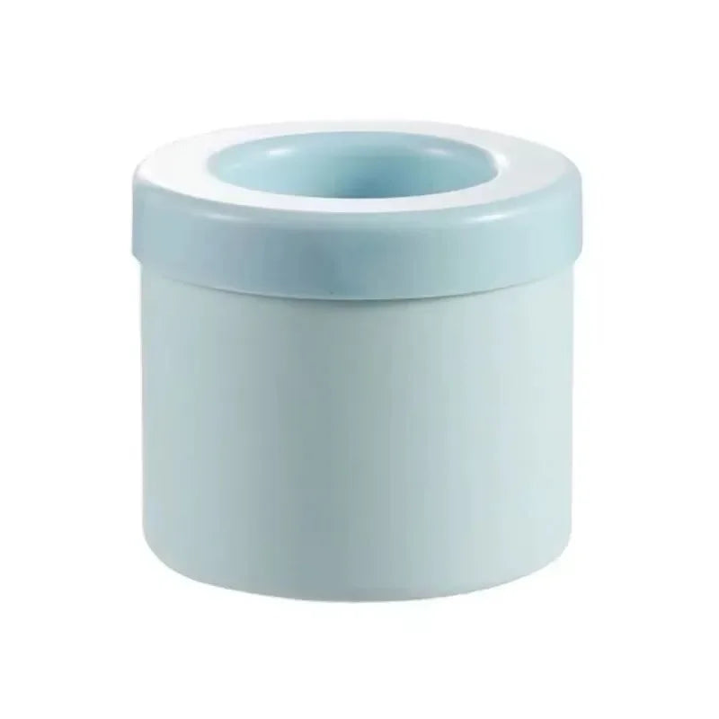 Silicone Ice Cube Mold for Homemade Drinks and Creative Barware