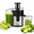 High Yield Centrifugal Juicer With Automatic Pulp Ejection Machine