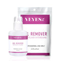 VEYES INC Professional Gel Lash Remover for Eyelash Extensions