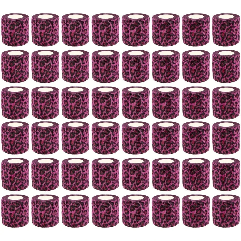 Waterproof Nonwoven Tattoo Grip Bandage For Finger And Wrist Protection