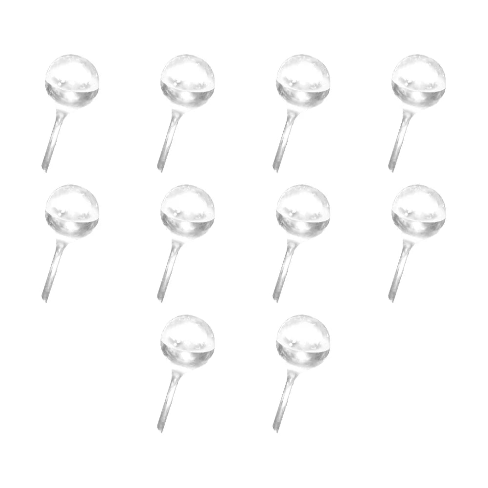 Automatic Plant Watering Globes for Indoor and Outdoor Gardens