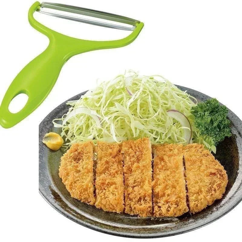 Stainless Steel Vegetable and Fruit Peeler for Kitchen Prep