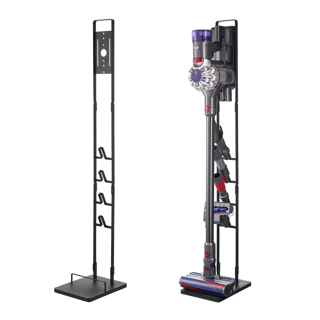 SucceBuy Dyson Cordless Vacuum Stand With Four Accessory Hooks