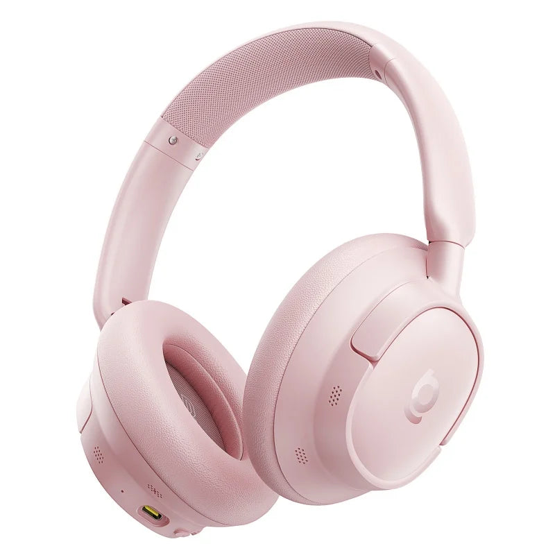 Baseus Bass Bluetooth Noise Cancelling Wireless Over Ear Headphones
