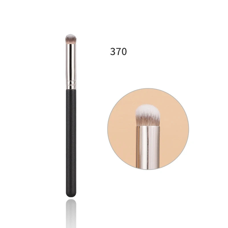 Foundation Concealer Brush Set for Smooth Contour and Blending