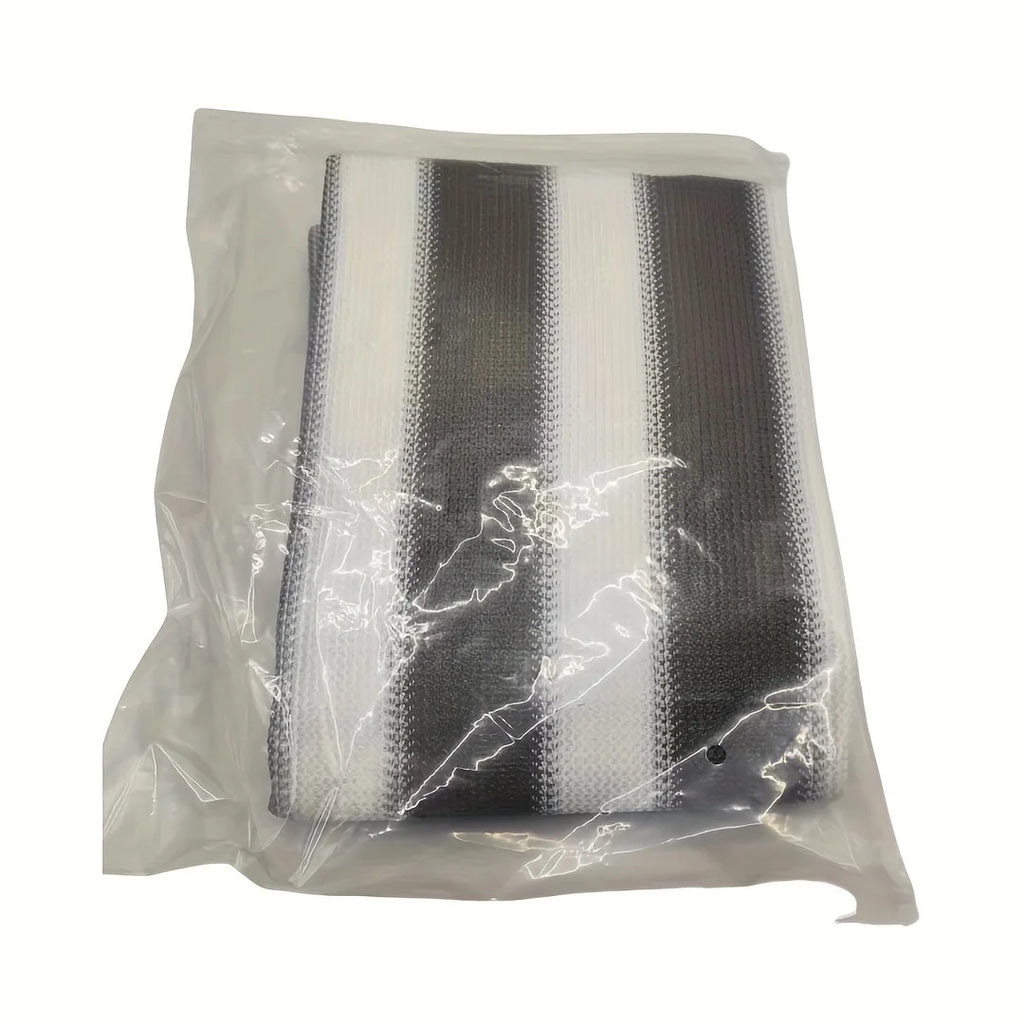Outdoor HDPE Shade Net Privacy Screen for UV Protection