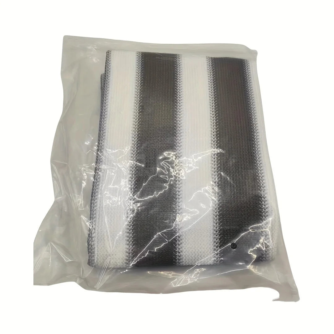 Outdoor HDPE Shade Net Privacy Screen for UV Protection