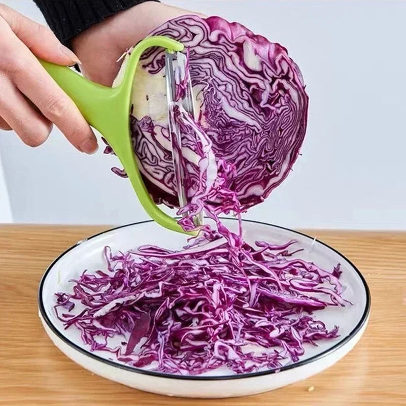 Stainless Steel Vegetable and Fruit Peeler for Kitchen Prep