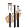 Foundation Concealer Brush Set for Smooth Contour and Blending