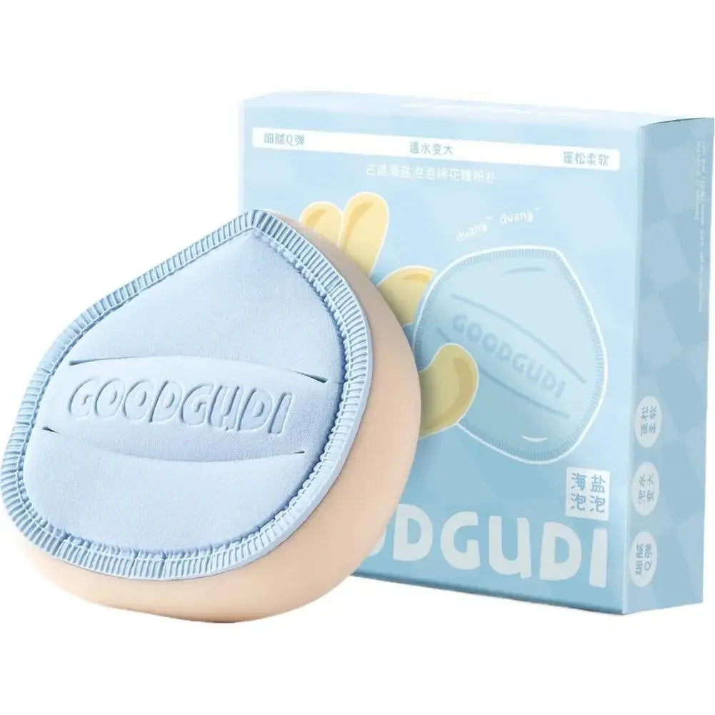 Marshmallow Air Cushion Puff for Liquid Foundation Makeup