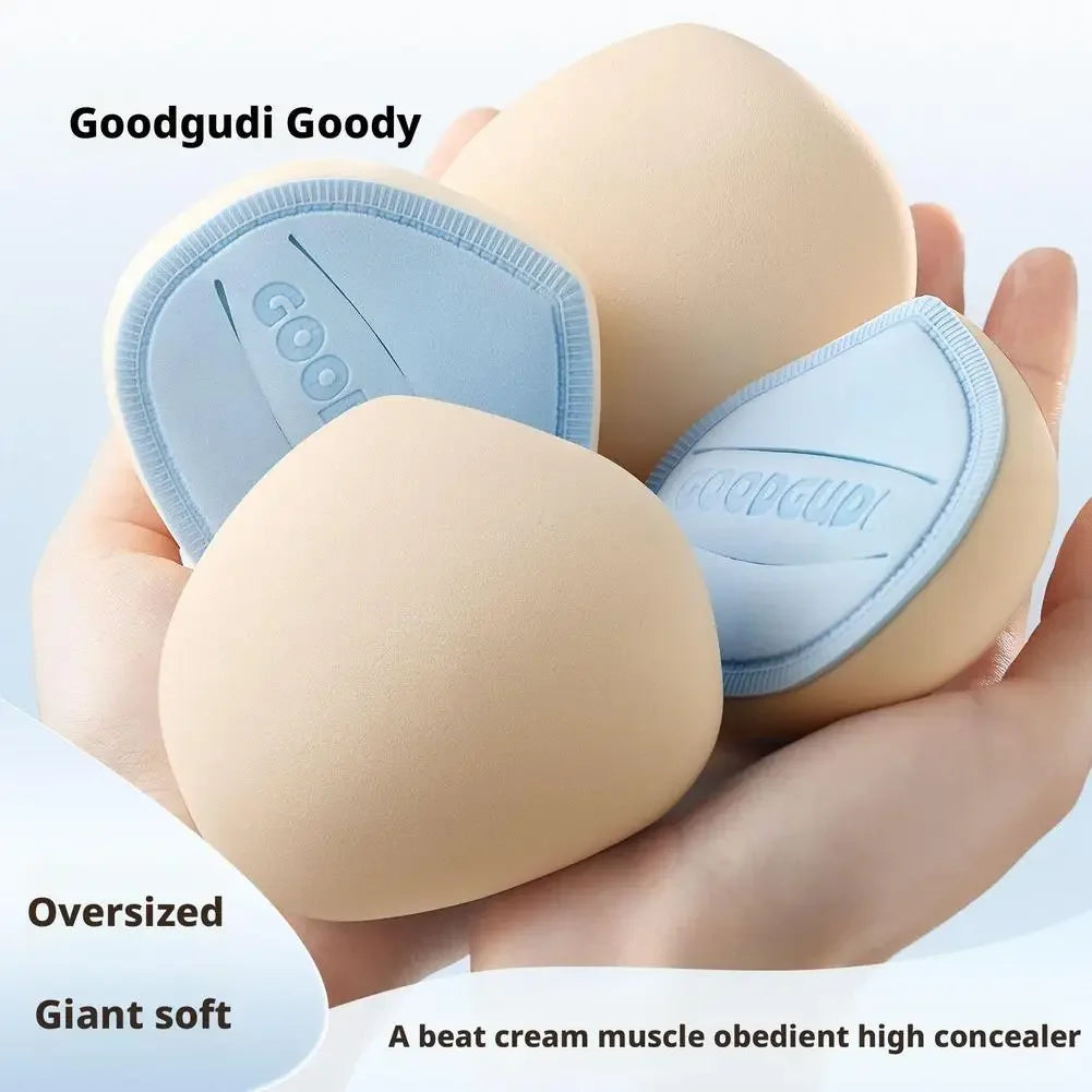 Marshmallow Air Cushion Puff for Liquid Foundation Makeup