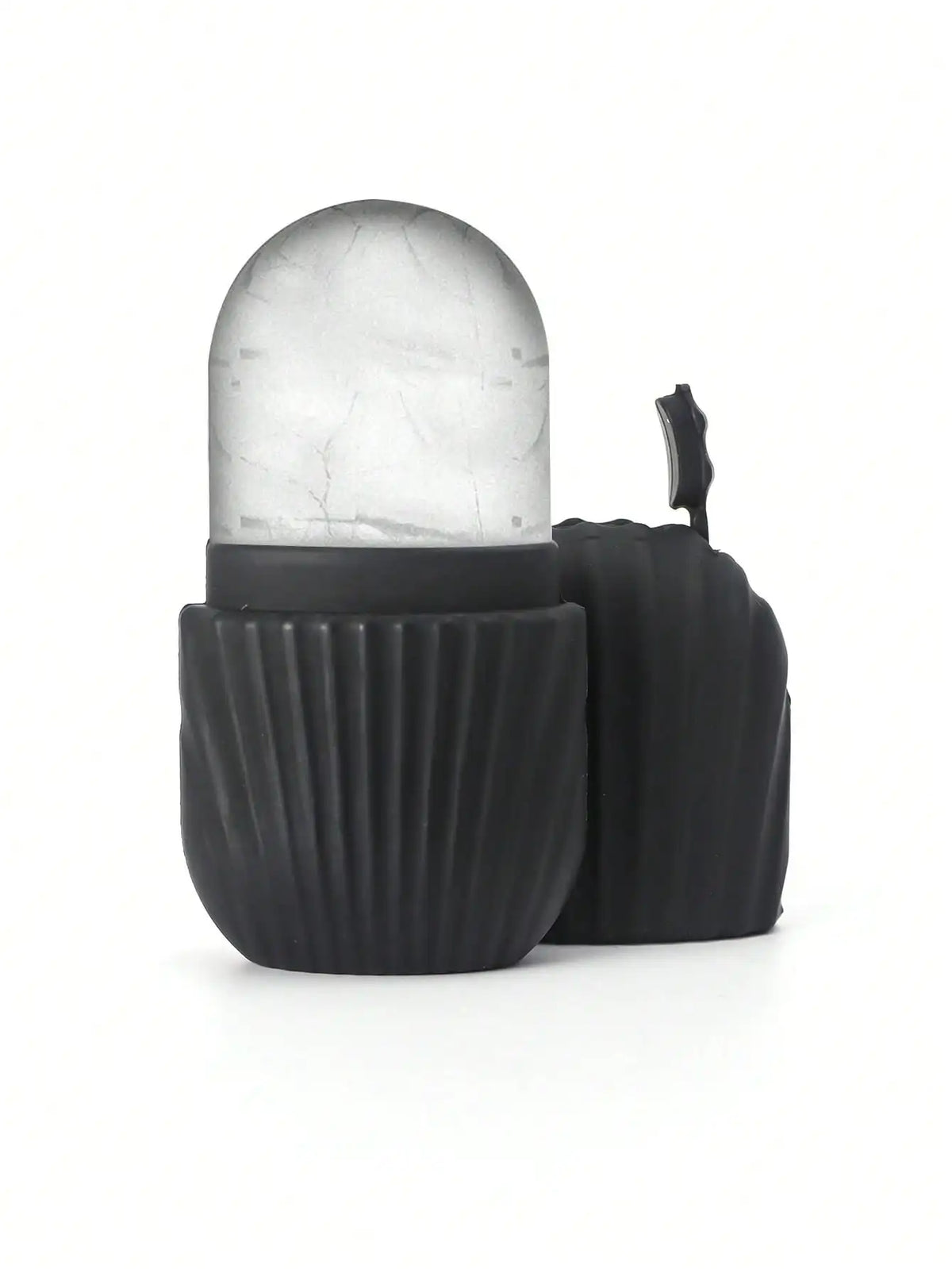Ice Face Roller And Gua Sha Kit For Puffiness Relief