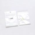 Vampire Fangs Dentures With Solid Adhesive for Halloween Costume Parties